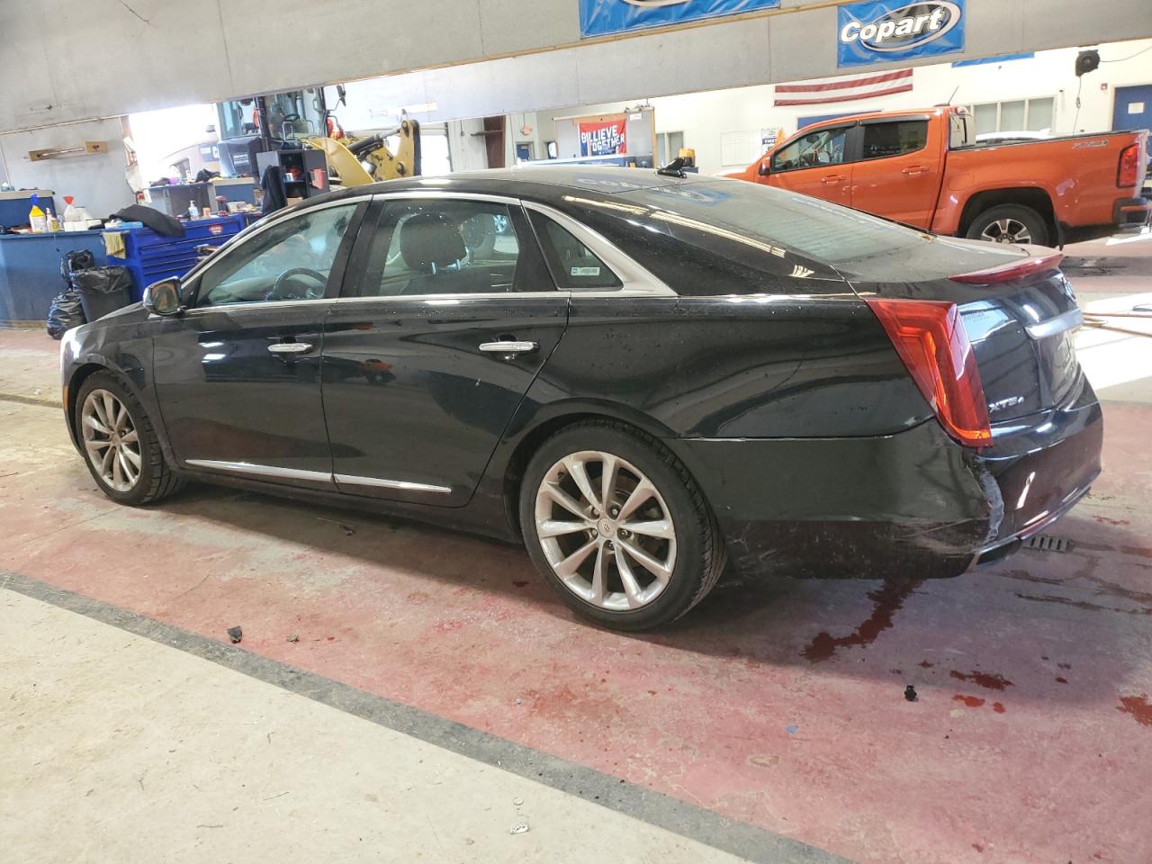Lot #3317824229 2013 CADILLAC XTS LUXURY