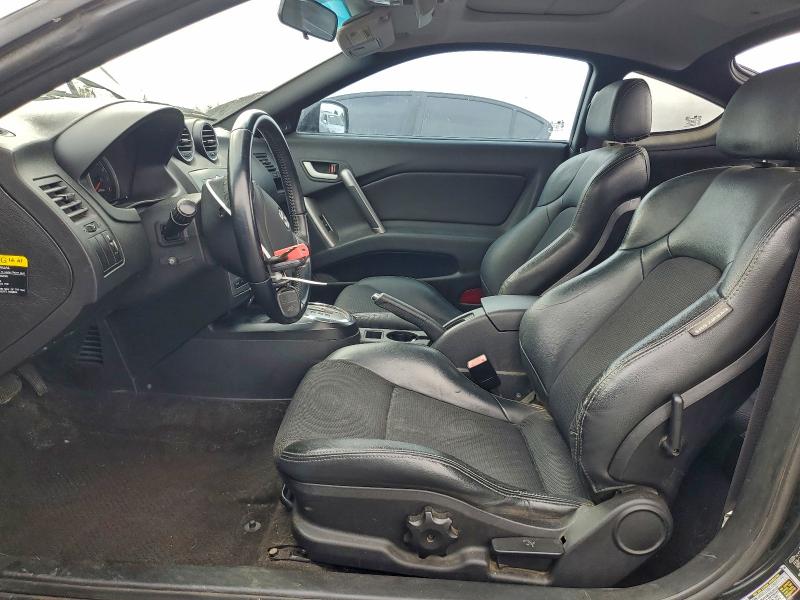 2008 HYUNDAI TIBURON GT #3301588637