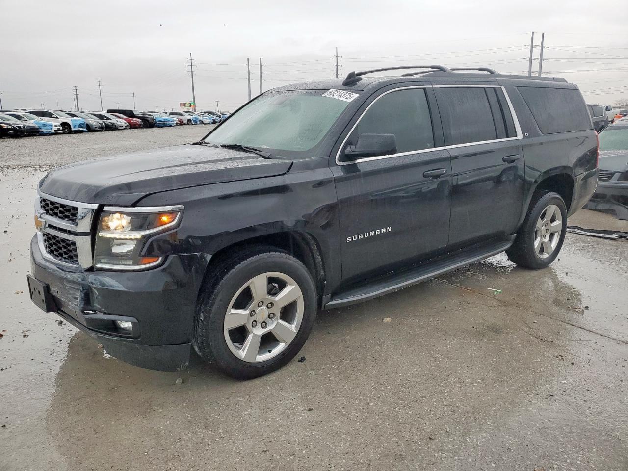 CHEVROLET SUBURBAN C1500 LT