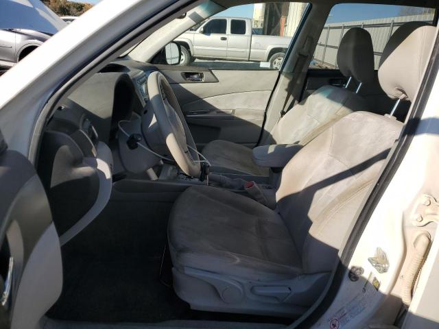 2009 SUBARU FORESTER 2 #3291788575