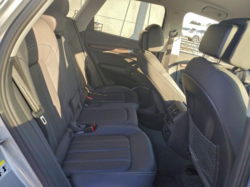 2021 AUDI Q5 PREMIUM #3301829378