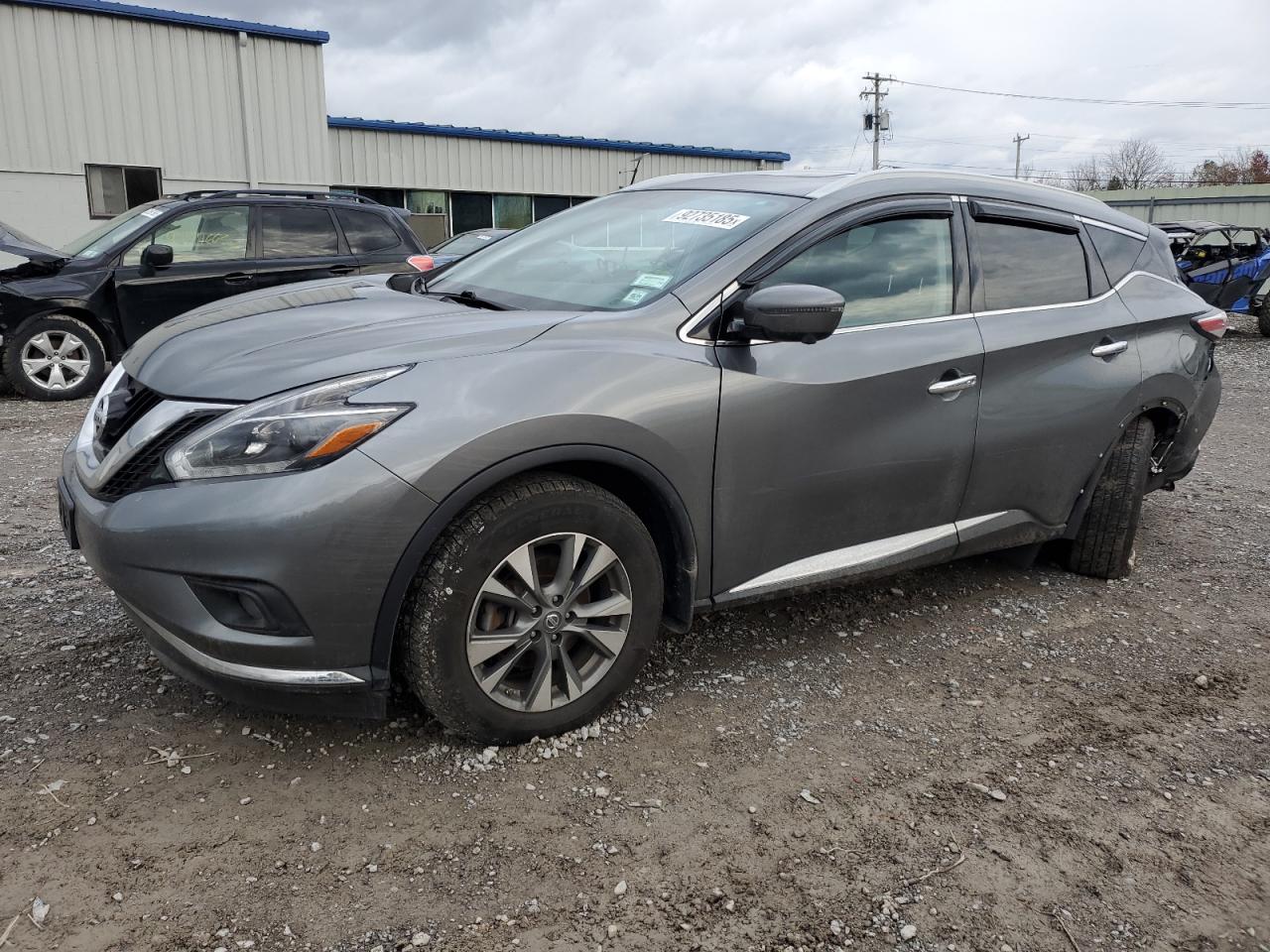 NISSAN MURANO S
