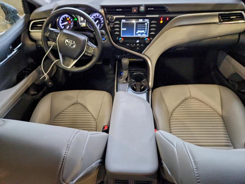 2018 TOYOTA CAMRY L #3294485507