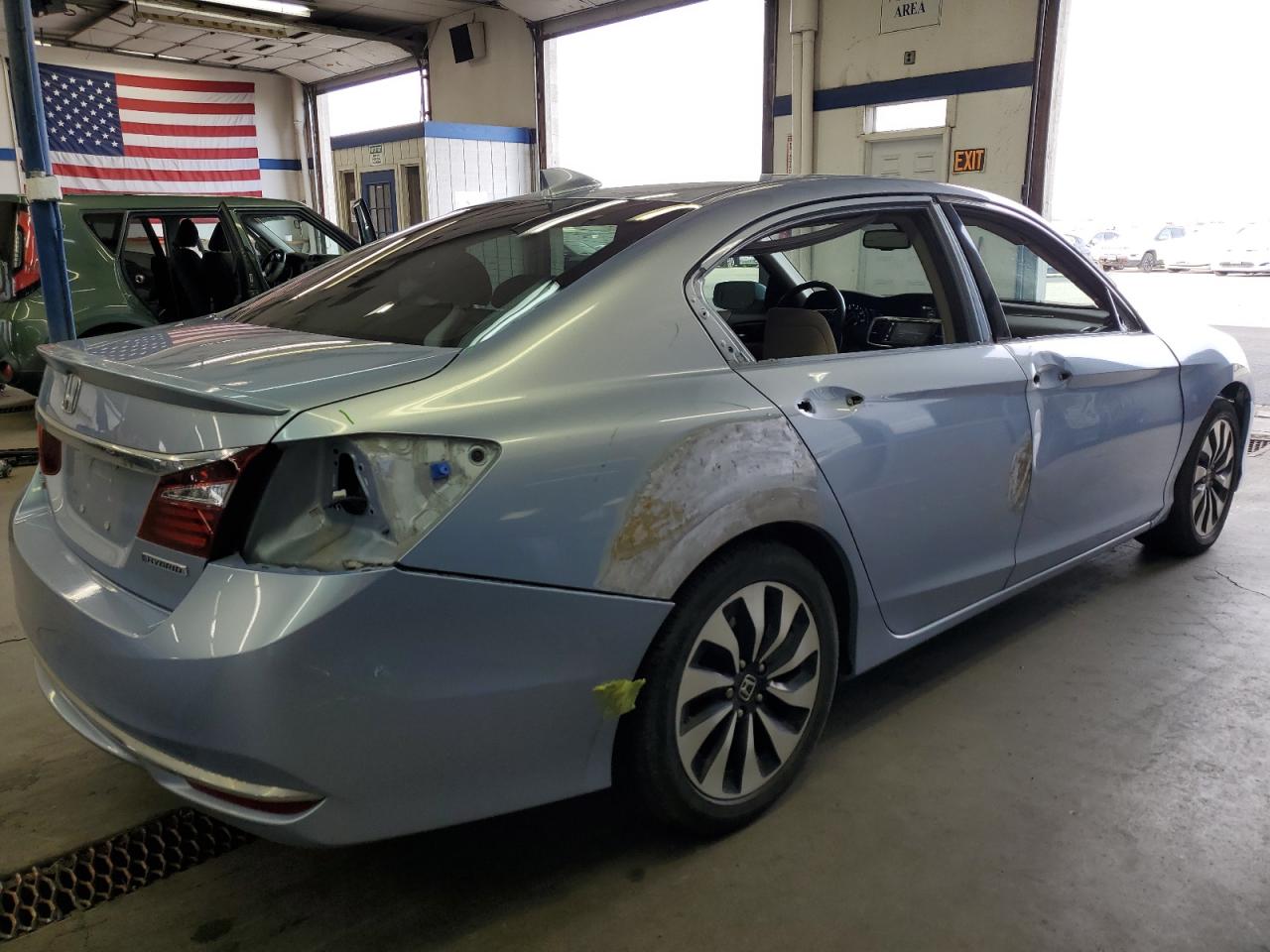 HONDA ACCORD HYBRID EXL
