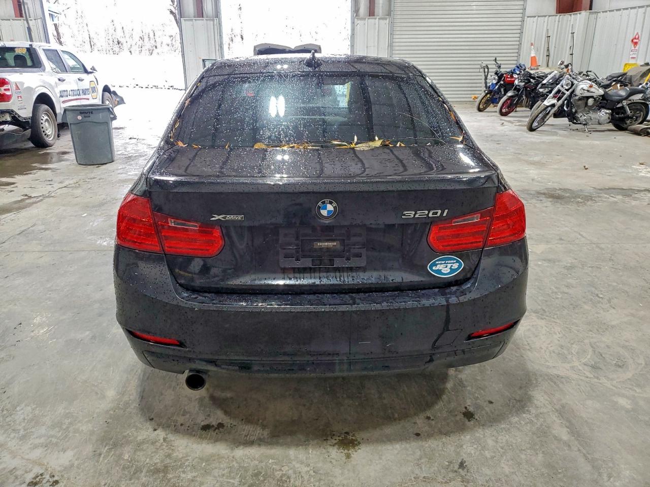 BMW 3 SERIES I XDRIVE