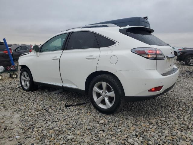 2012 LEXUS RX 350 - 2T2BK1BA7CC144987