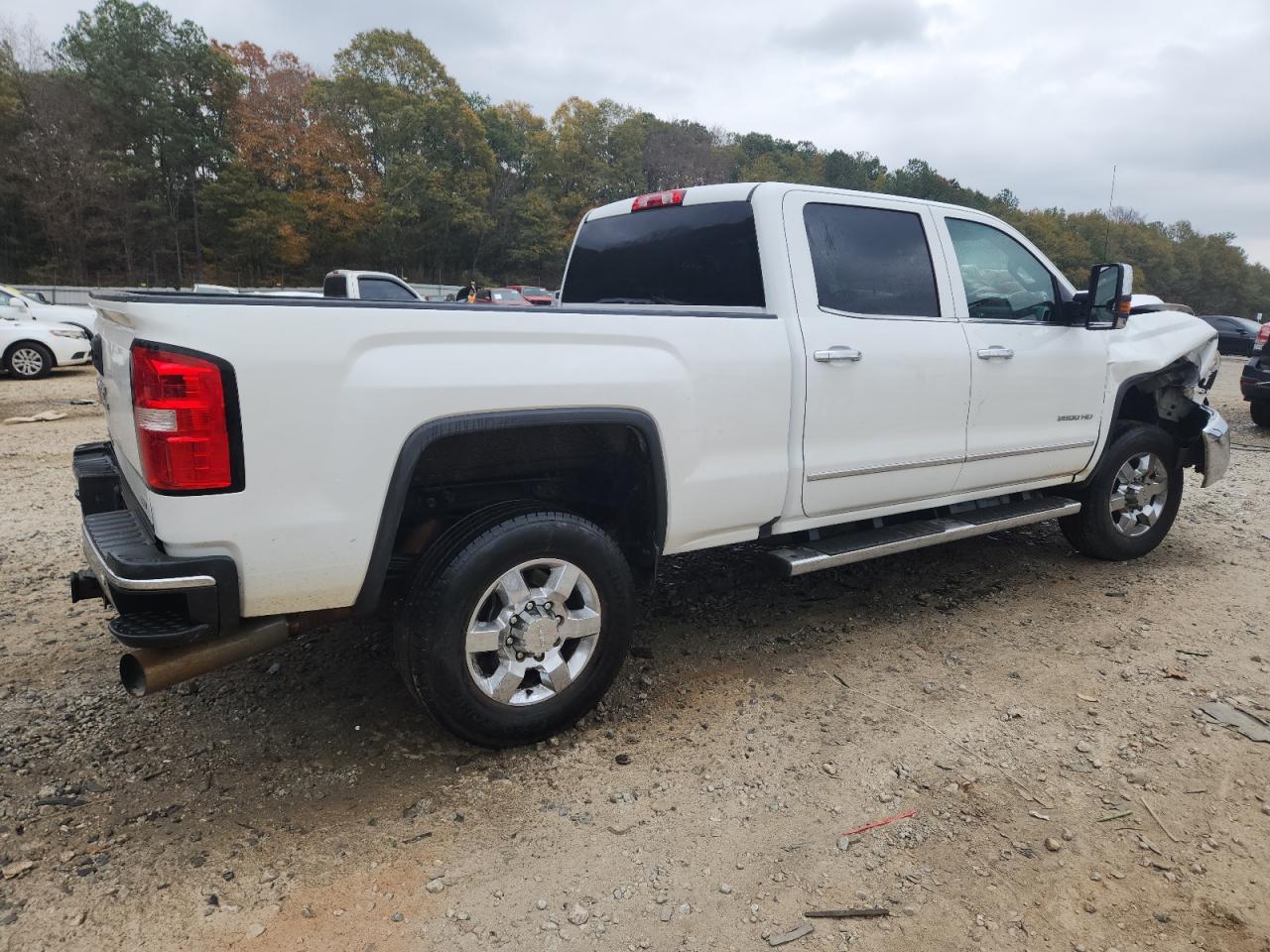 GMC SIERRA K2500 SLT