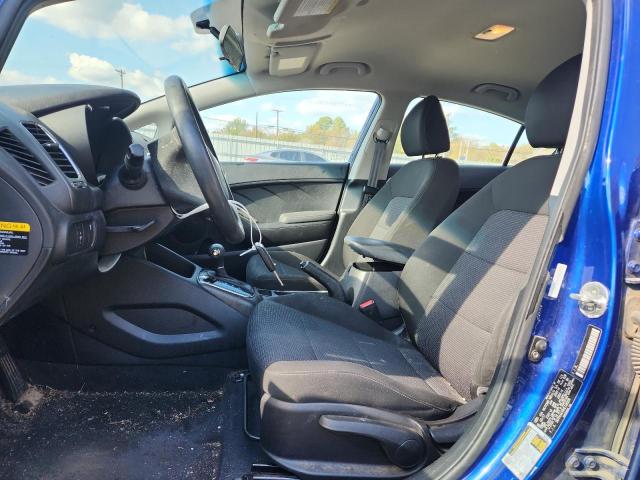 2017 KIA FORTE LX #3301793349