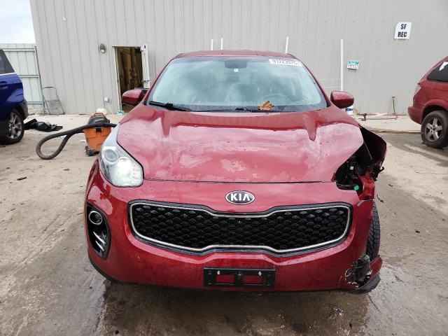 2017 KIA SPORTAGE L - KNDPMCAC2H7130894