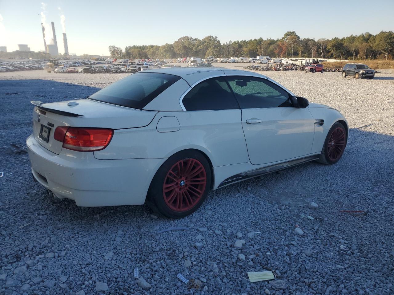 Lot #3282598884 2008 BMW M3