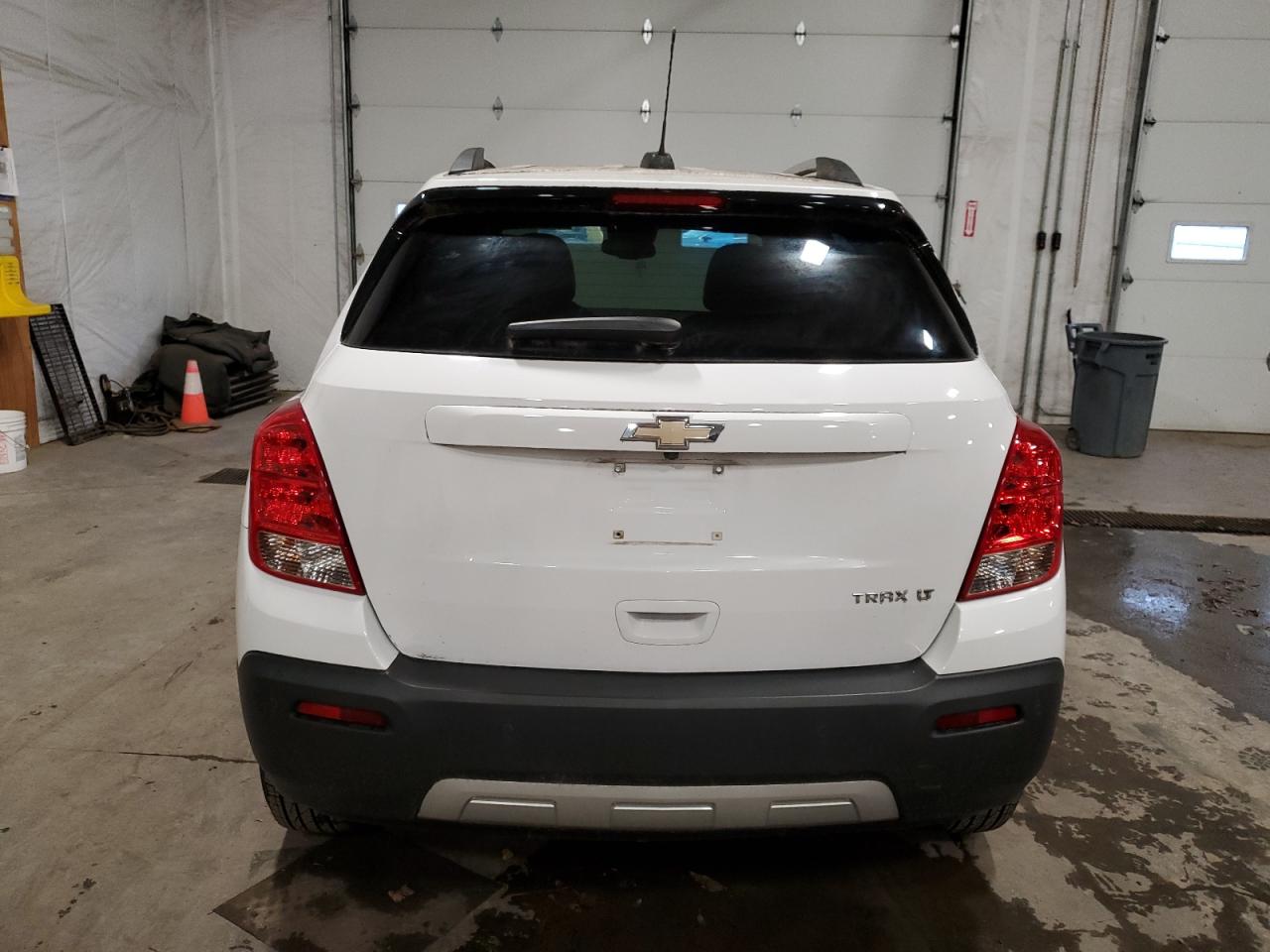 CHEVROLET TRAX 1LT
