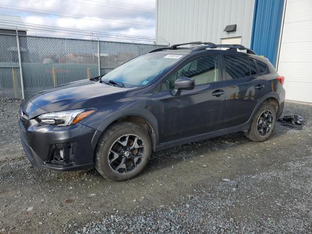 Global Auto Auctions: 2018 SUBARU CROSSTREK