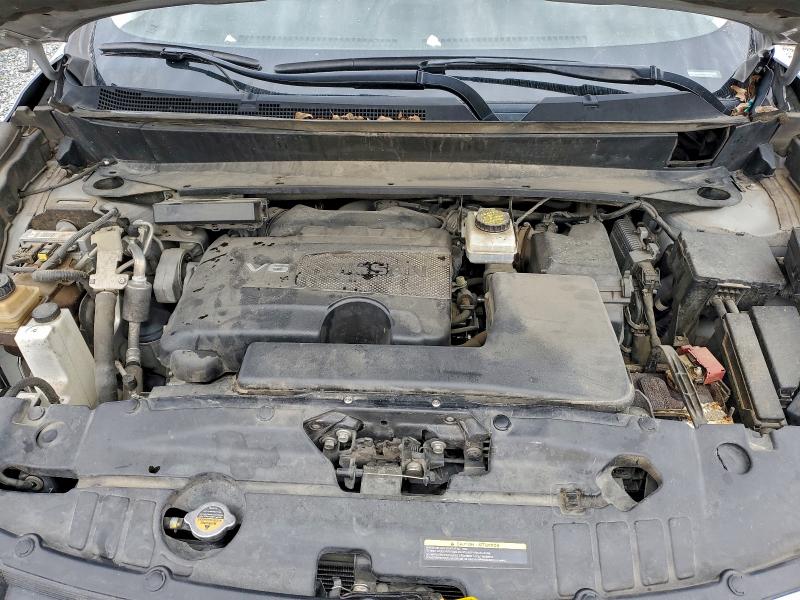 2018 NISSAN PATHFINDER #3301705379