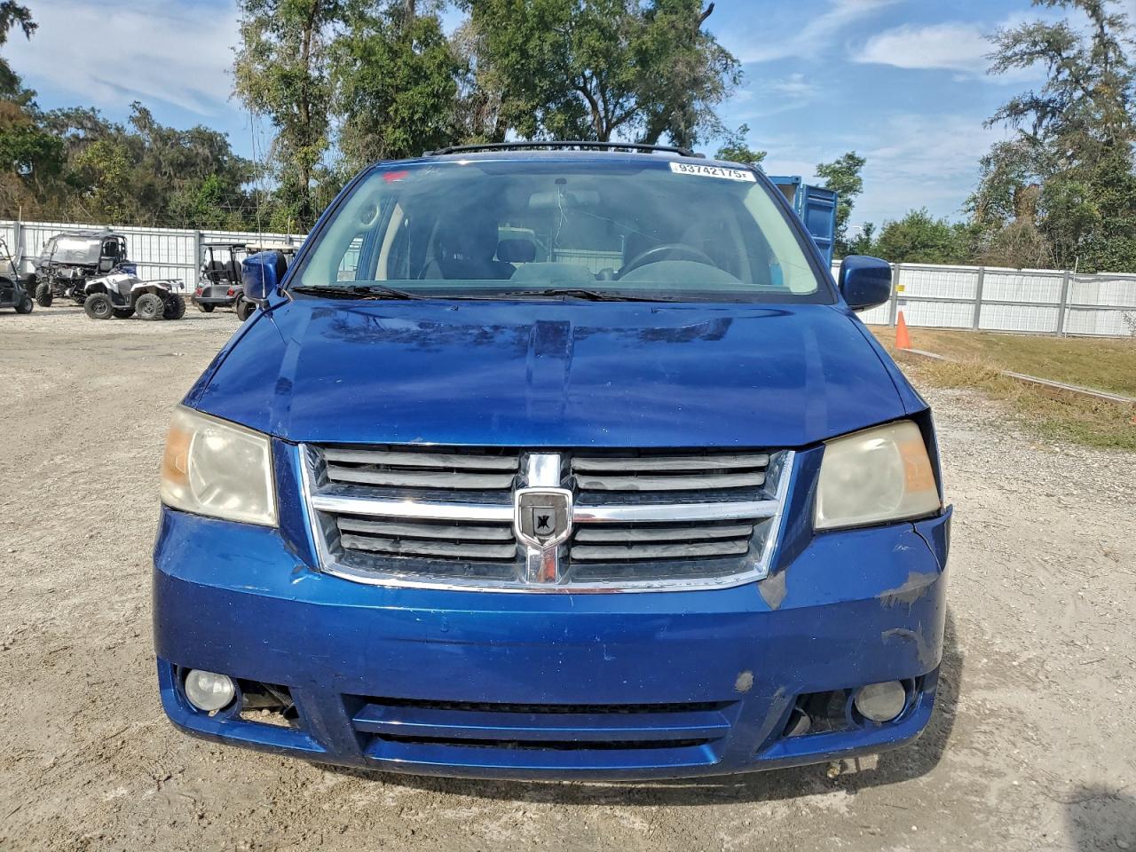 DODGE GRAND CARAVAN SXT
