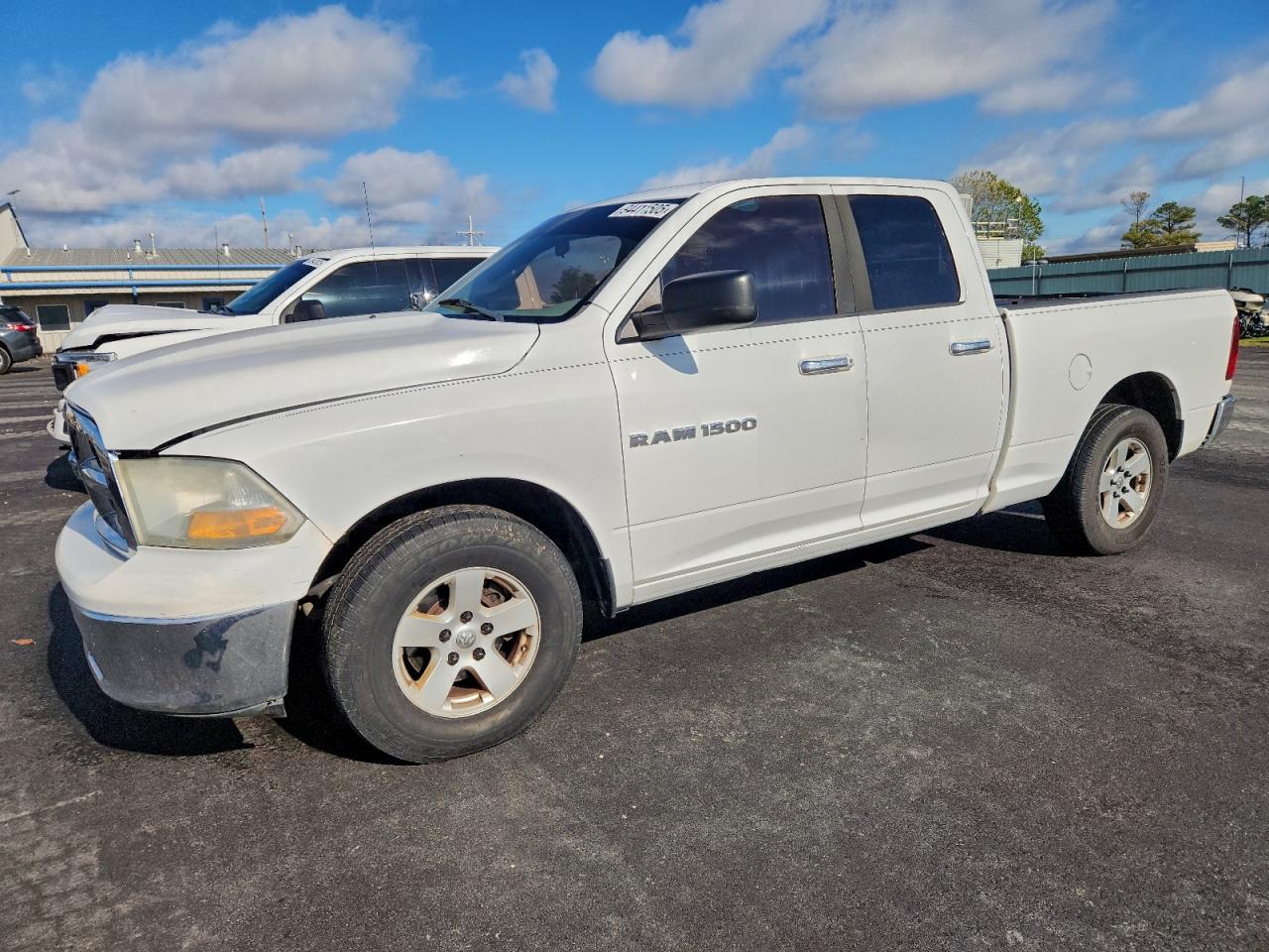 DODGE RAM 1500