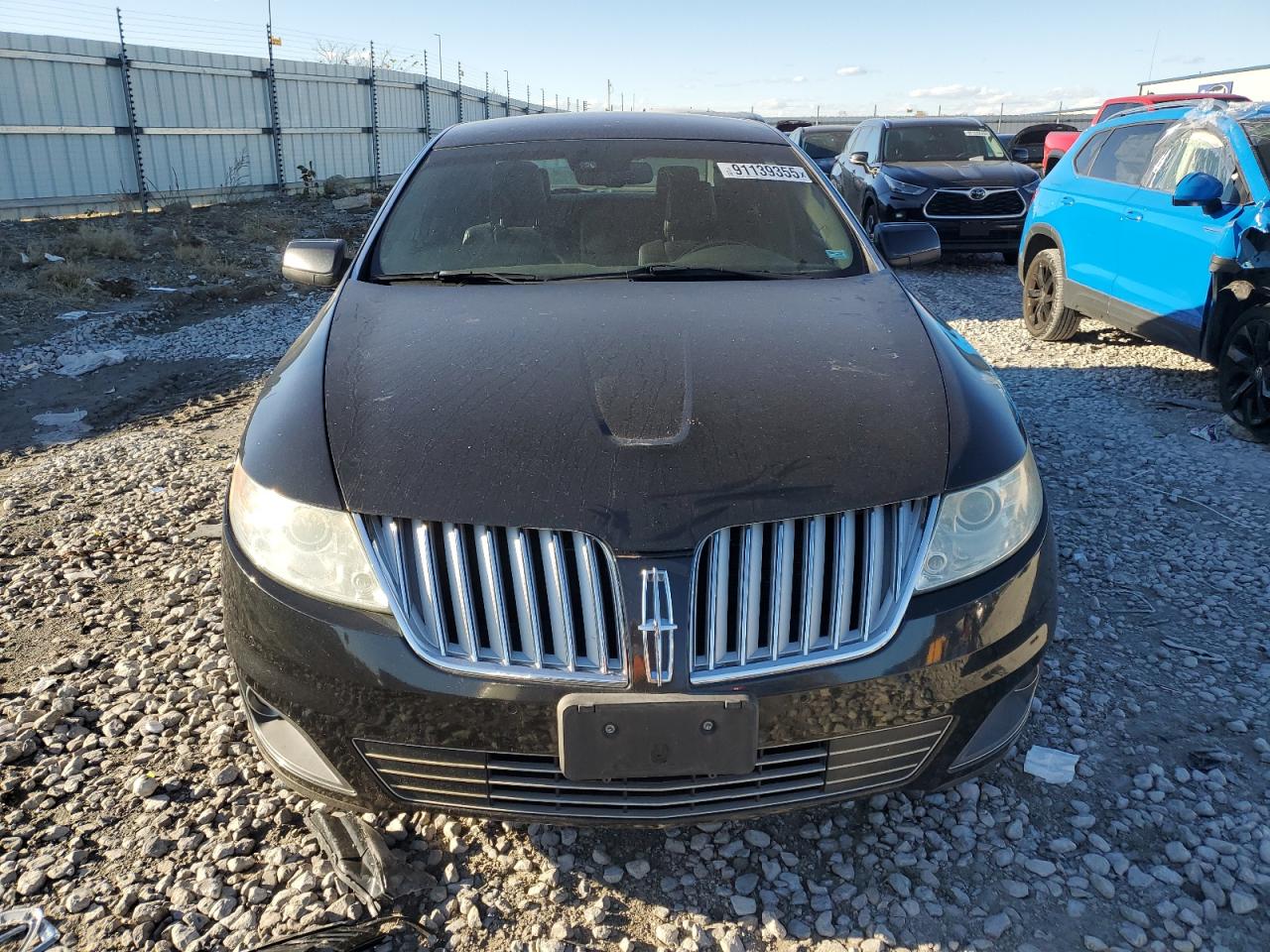 LINCOLN MKS