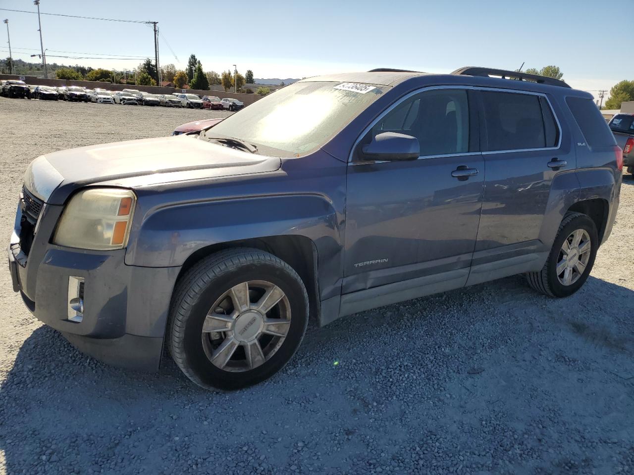 GMC TERRAIN SLE