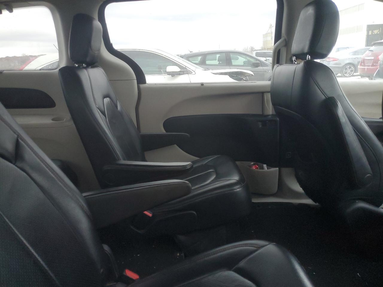 CHRYSLER PACIFICA TOURING L