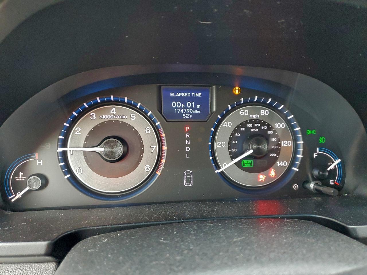 HONDA ODYSSEY TOURING