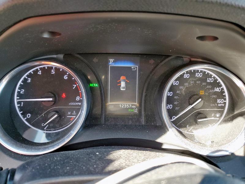 2019 TOYOTA CAMRY L #3286713309