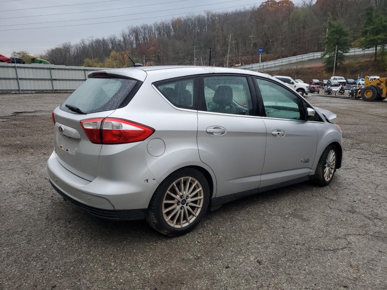 FORD C-MAX PREMIUM SEL