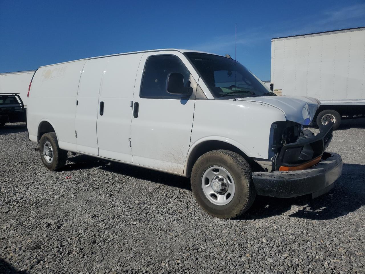 CHEVROLET EXPRESS G2