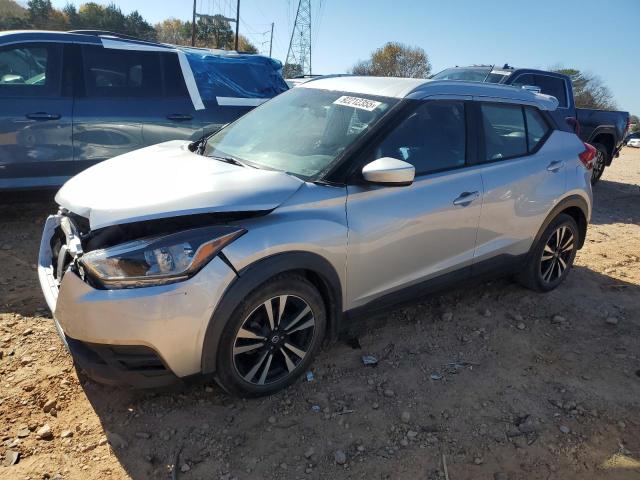 Global Auto Auctions: 2018 NISSAN KICKS S