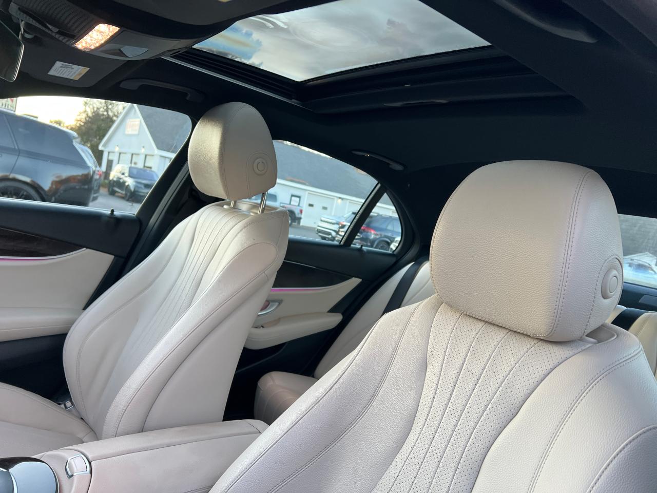 MERCEDES-BENZ E-CLASS 350