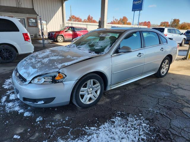 Global Auto Auctions: 2011 CHEVROLET IMPALA LT