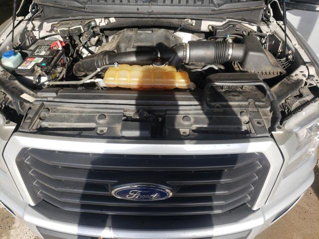 2017 FORD F150 SUPER #3294479524