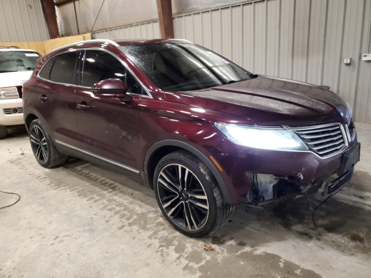 LINCOLN MKC SELECT