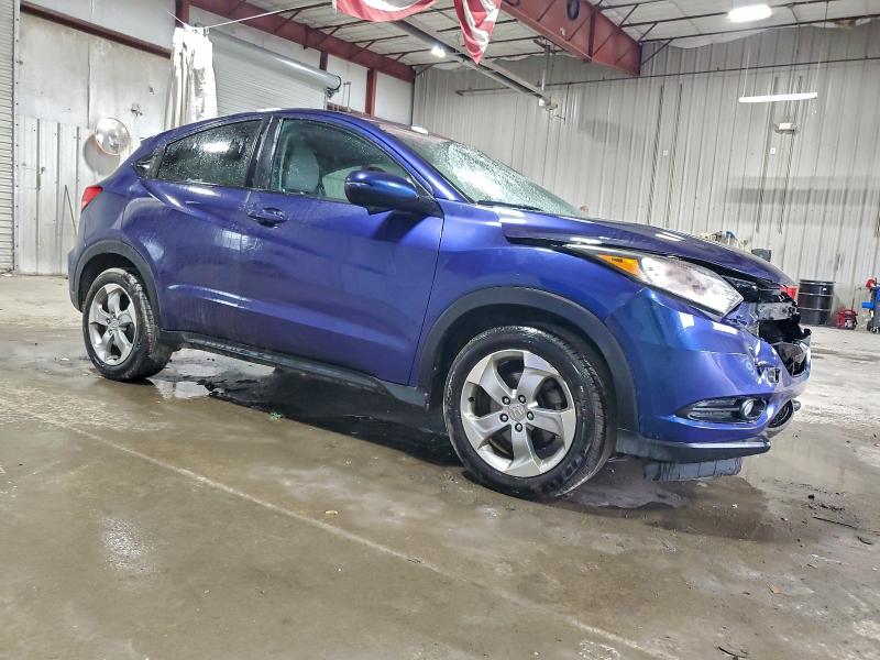 2016 HONDA HR-V EX #3309402004