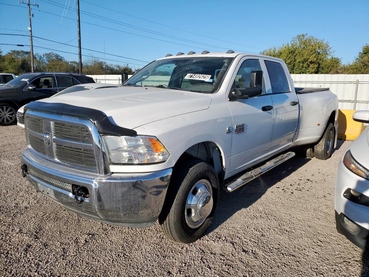 DODGE RAM 3500 ST