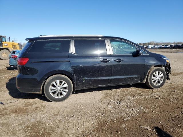 2017 KIA SEDONA LX #3292468696