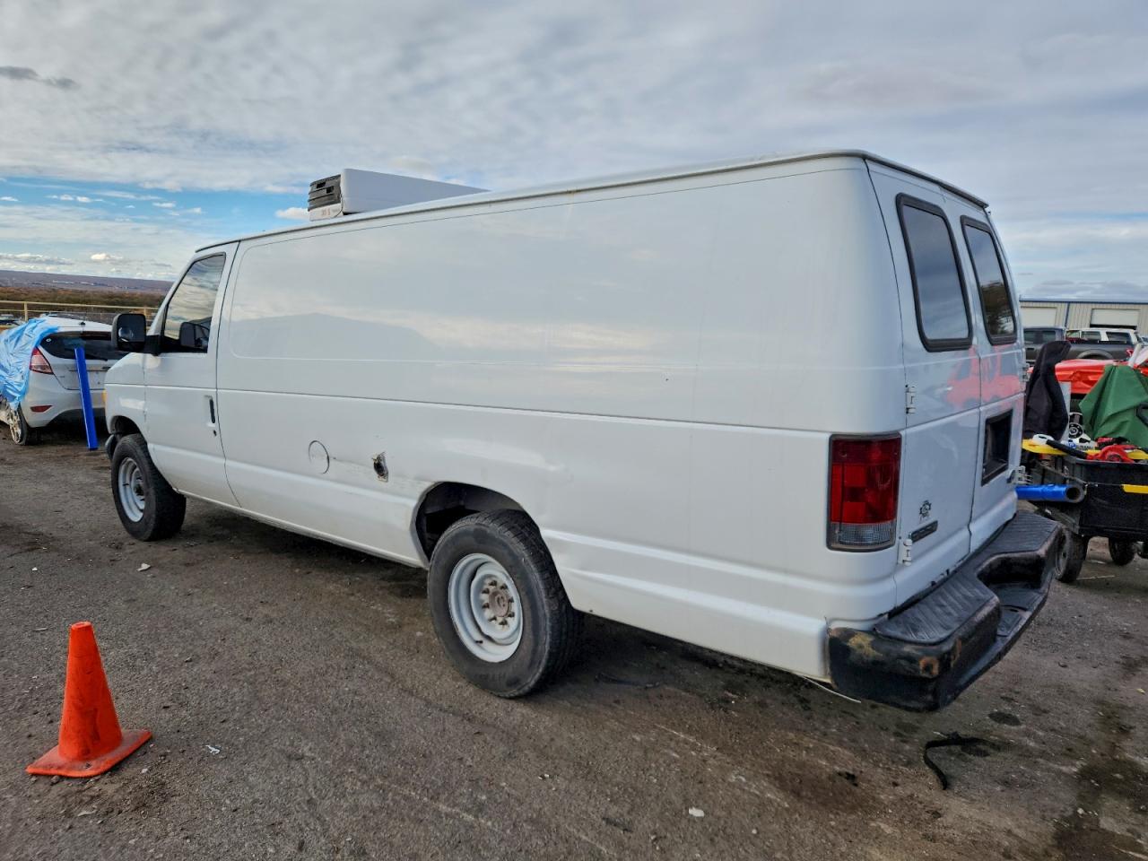 Lot #3301785346 2006 FORD ECONOLINE