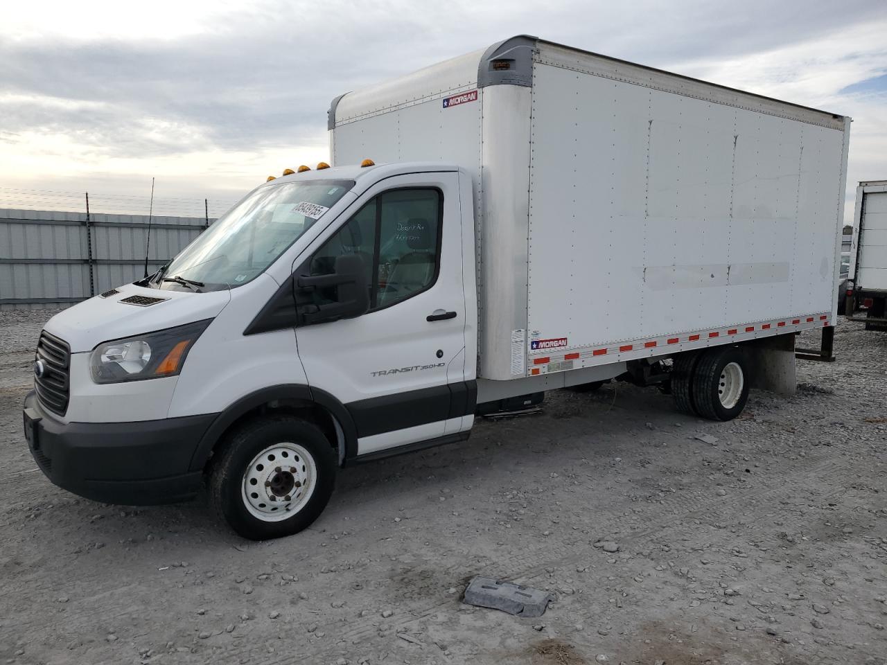 FORD TRANSIT T-350 HD