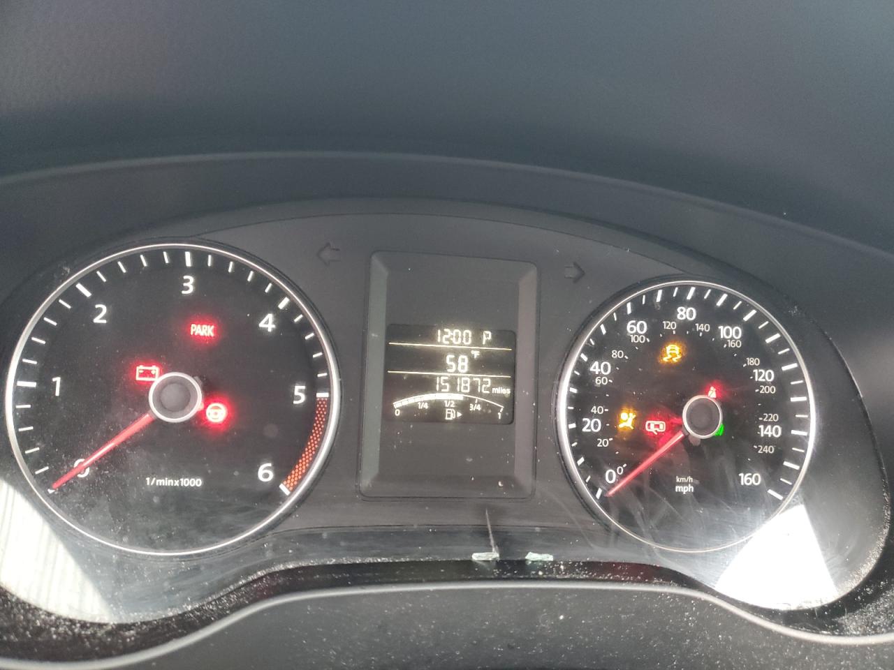 VOLKSWAGEN JETTA TDI