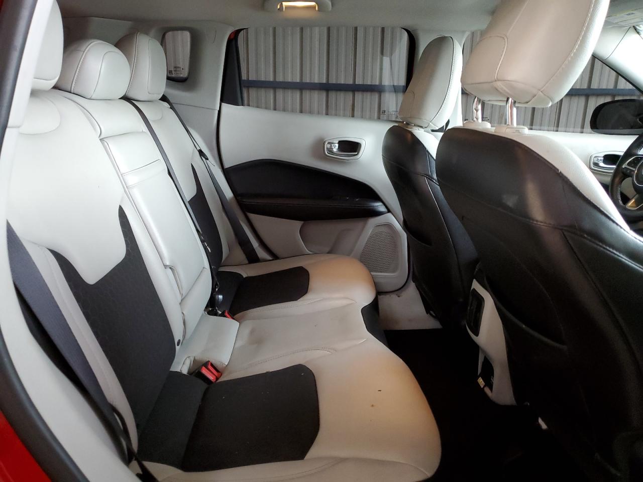 JEEP COMPASS LATITUDE