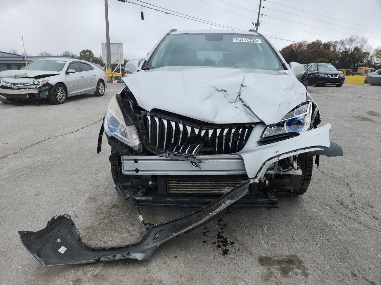 BUICK ENCORE CONVENIENCE