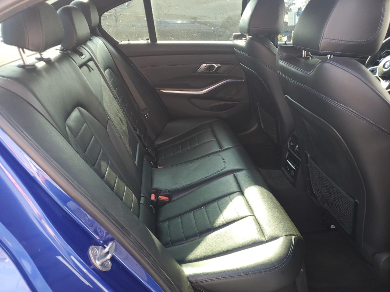 Lot #3311723257 2019 BMW 330I