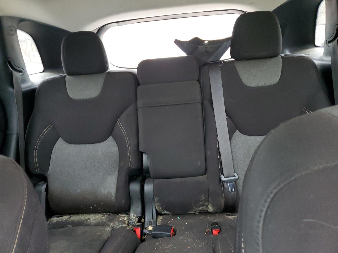 Lot #3296311432 2017 JEEP CHEROKEE S