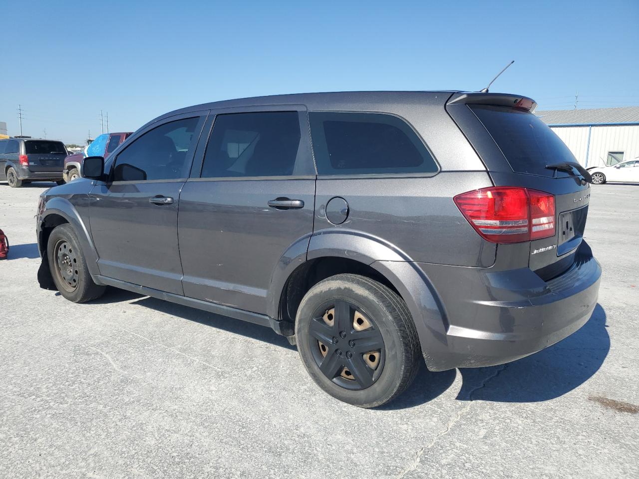 DODGE JOURNEY SE