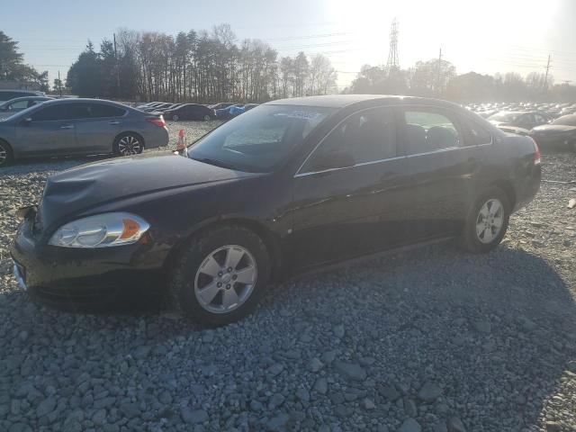 2009 CHEVROLET IMPALA 1LT #3303970696