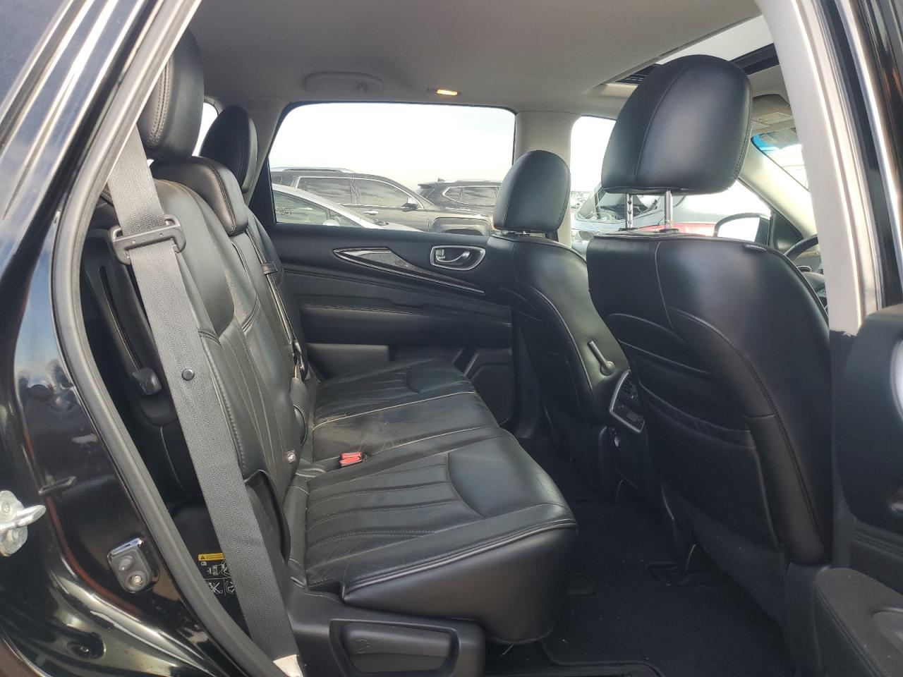 INFINITI QX60
