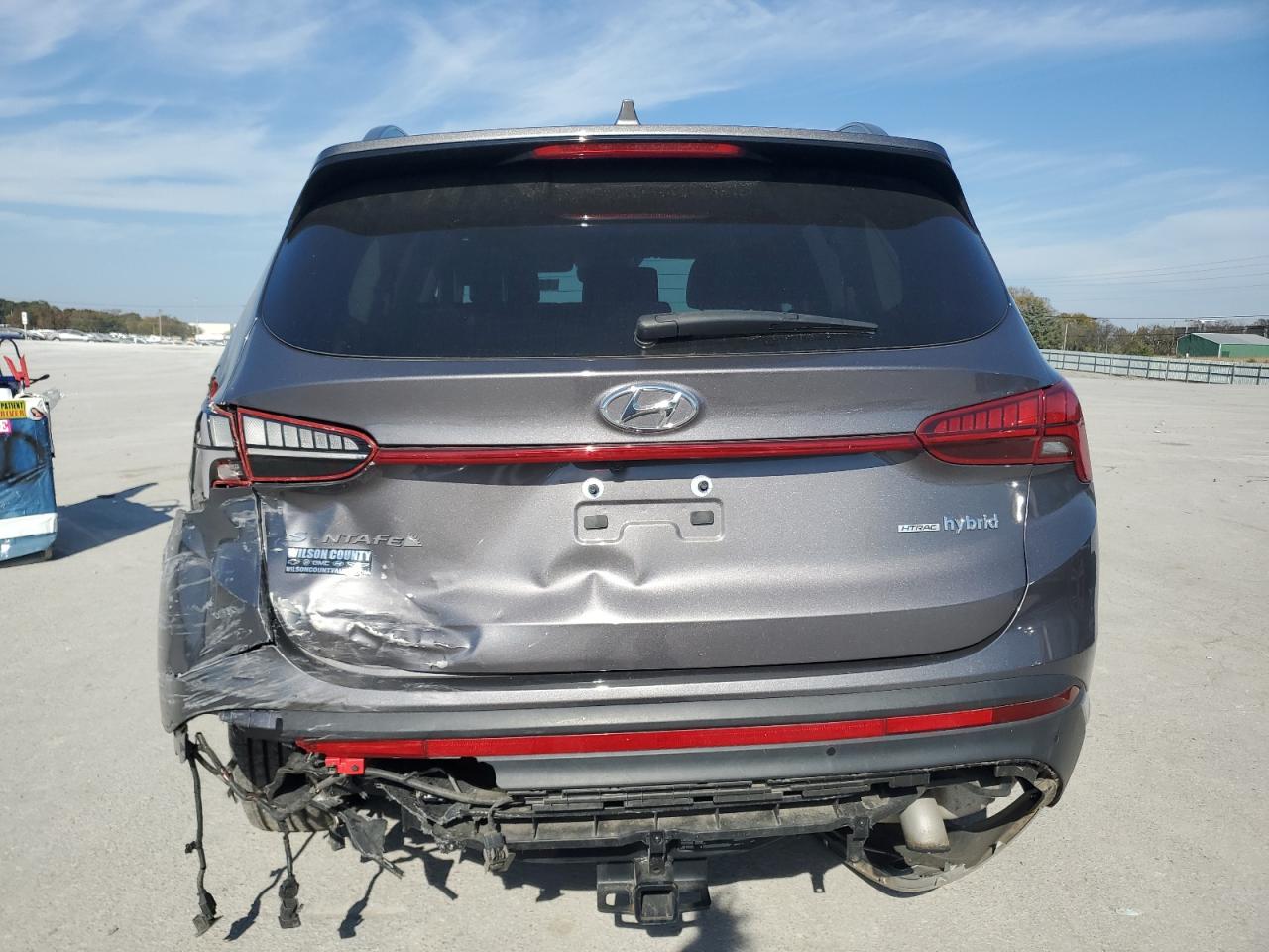 HYUNDAI SANTA FE LIMITED