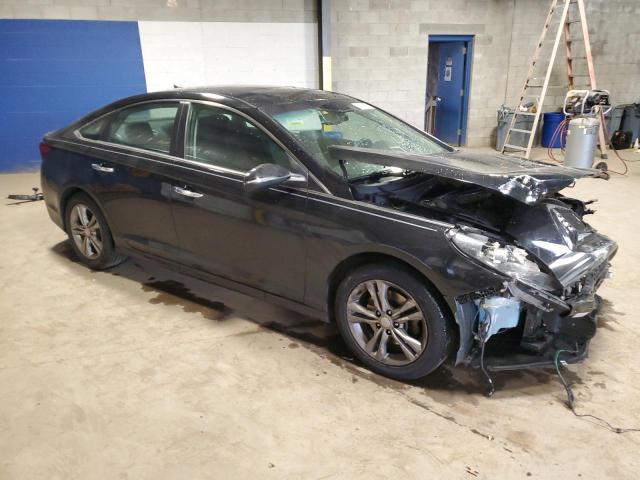 2018 HYUNDAI SONATA SPO #3301983463