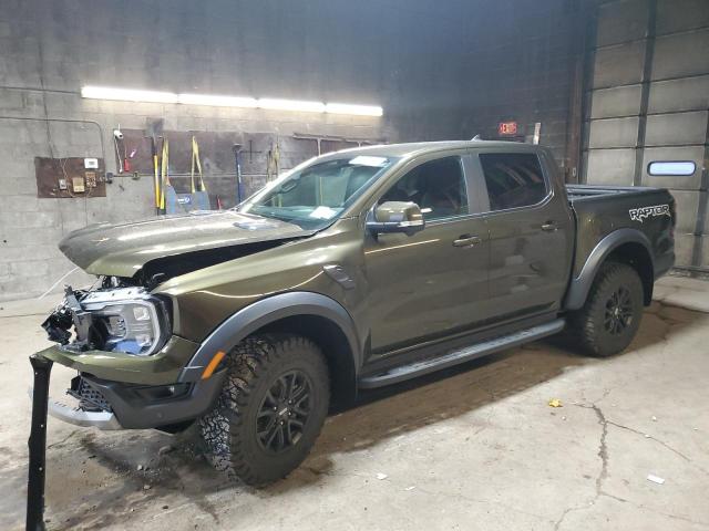 2025 FORD RANGER RAP #3318993346
