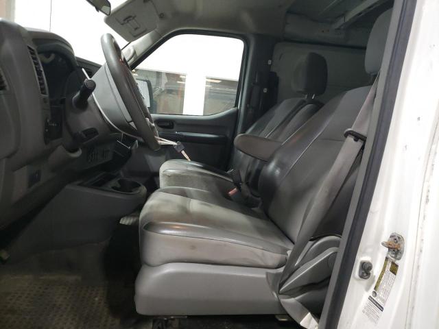 2017 NISSAN NV 1500 #3291181972