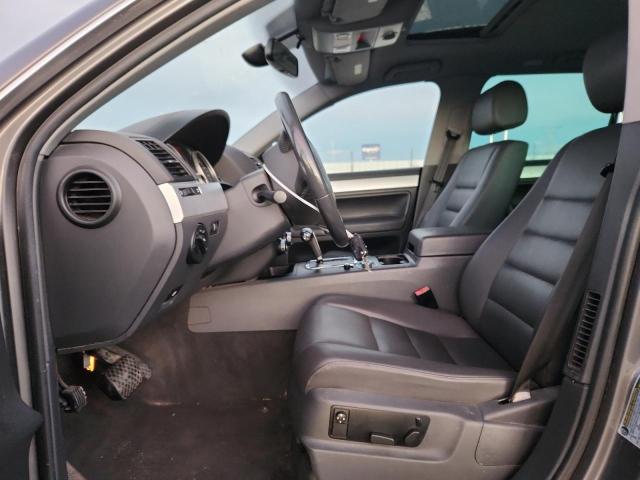 2008 VOLKSWAGEN TOUAREG 2 #3292749791