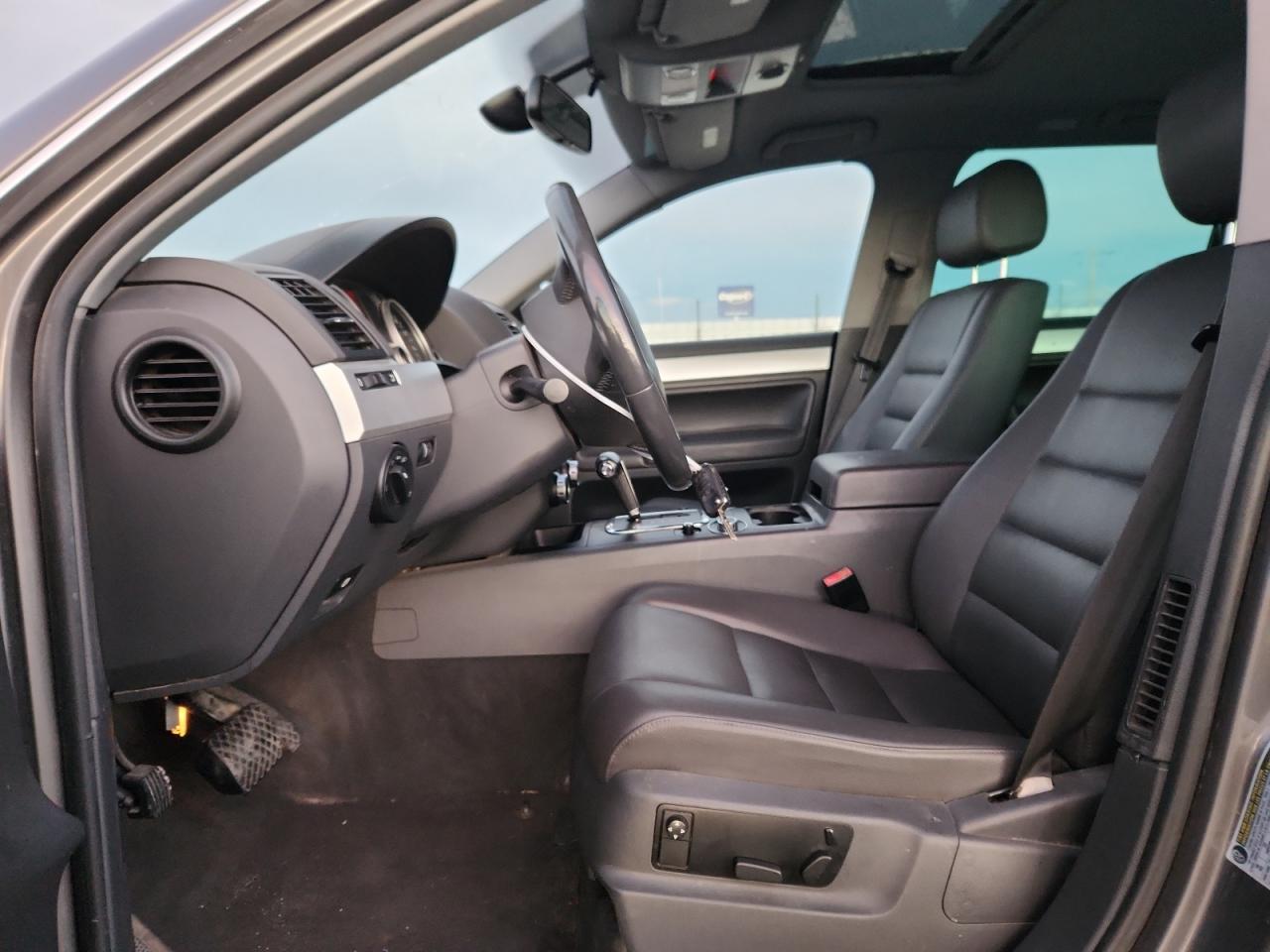 Lot #3292749791 2008 VOLKSWAGEN TOUAREG 2